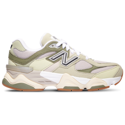 Boys' Grade School - New Balance 9060 - Olive/Gum