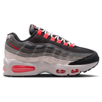 Anthracite/Solar Red