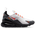 Nike Air Max 270  - Boys' Grade School Black/Off White/Picante Red