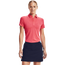 Under Armour W Zinger SS Polo - Women's Brillance