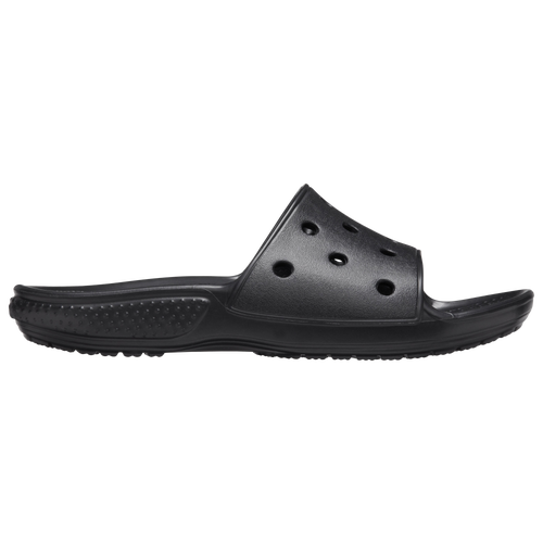 

Crocs Boys Crocs Classic Slide - Boys' Grade School Shoes Black/Black Size 06.0