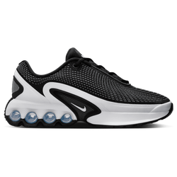 Boys' Grade School - Nike Air Max DN - White/Black