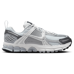 Boys' Grade School - Nike Vomero 5  - Metallic Silver/Summit White/Pure Platinum