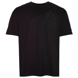 Men's - Pro Standard Stars Neutral CJ Drop Shoulder T-Shirt - Black