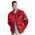 G-III NBA CTS Varsity Jacket - Men's Red