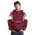 G-III NBA Throwback QZ Jacket - Men's Maroon