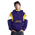 G-III NBA Throwback QZ Jacket - Men's Purple