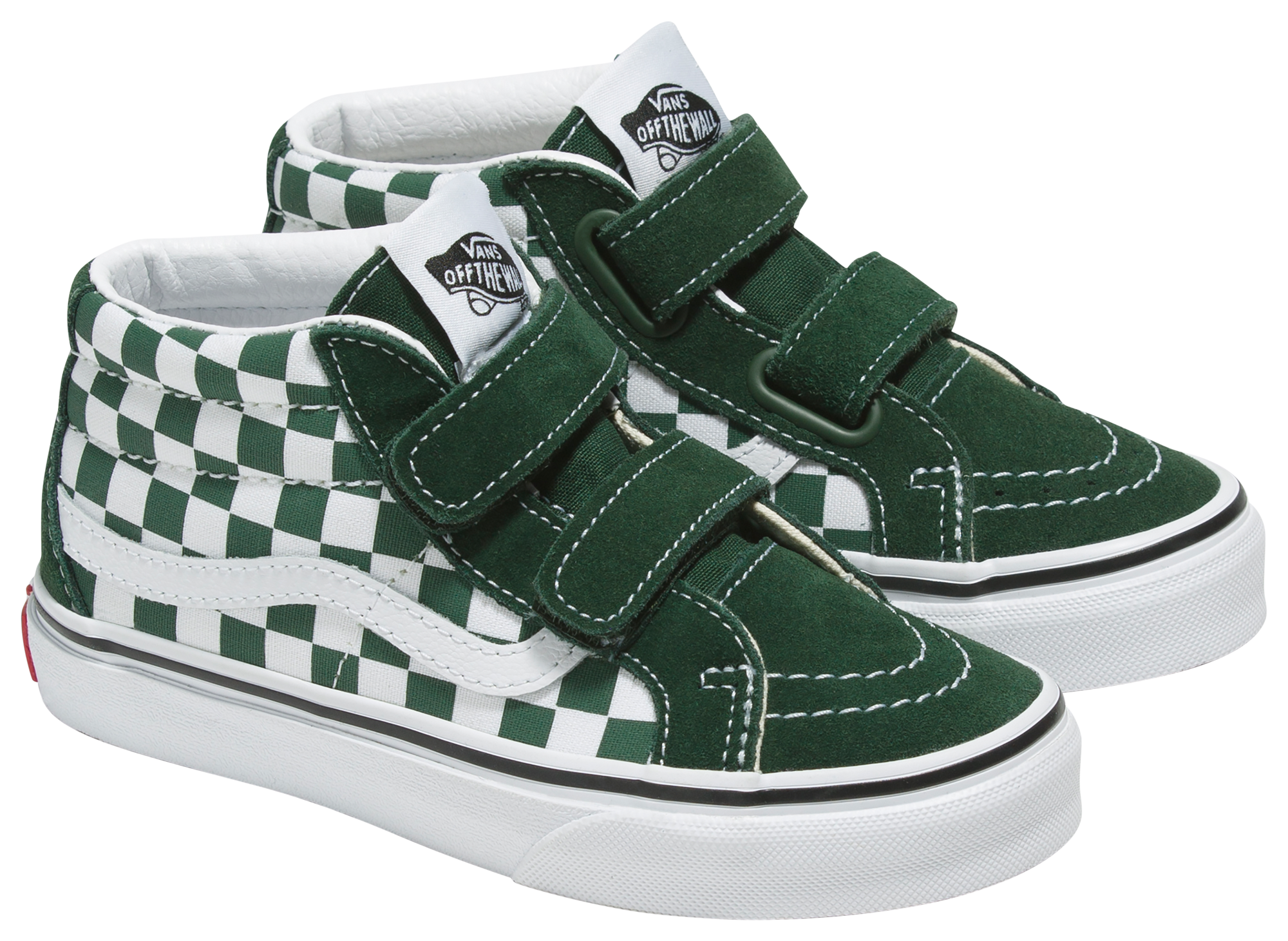 Footlocker sale vans checkerboard