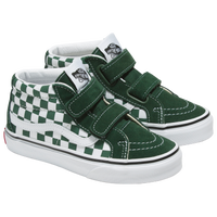 Boys vans shop size 13