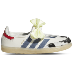 Girls' Preschool - adidas Originals Samba Jane  - Blue/Multi