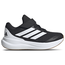 Boys' Preschool - adidas RunFalcon 6  - Core Black/Footwear White/Core Black
