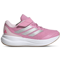 Girls' Preschool - adidas RunFalcon 6  - St Tropic Bloom/Lucid Pink/Silver Metallic