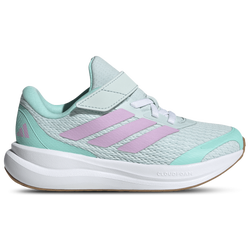 Girls' Preschool - adidas RunFalcon 6  - Lilac/Halo Mint/Flash Aqua