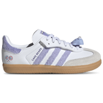 Aube bleue/Mauve clair/Blanc de chaussures