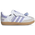 adidas Originals Samba  - Girls' Preschool Light Purple/Footwear White/Blue Dawn