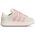 adidas Originals Campus 00s  - Girls' Preschool Cream White/Semi Pink Spark/Bright Red