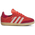 adidas Originals Samba   - Girls' Preschool Red/White/Red