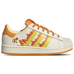 Cream White/Shock Yellow/Bright Orange