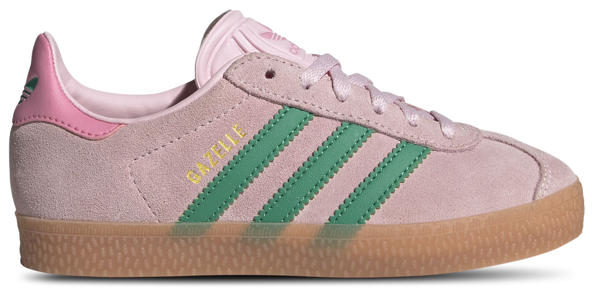 Adidas Gazelle Indoor Bliss Pink Purple – Newcop