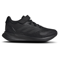 Garçons, maternelle - adidas RunFalcon 5 - Noir profond/Noir profond/Noir profond