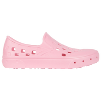 Pink hot sale vans footlocker