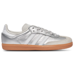 Silver/White