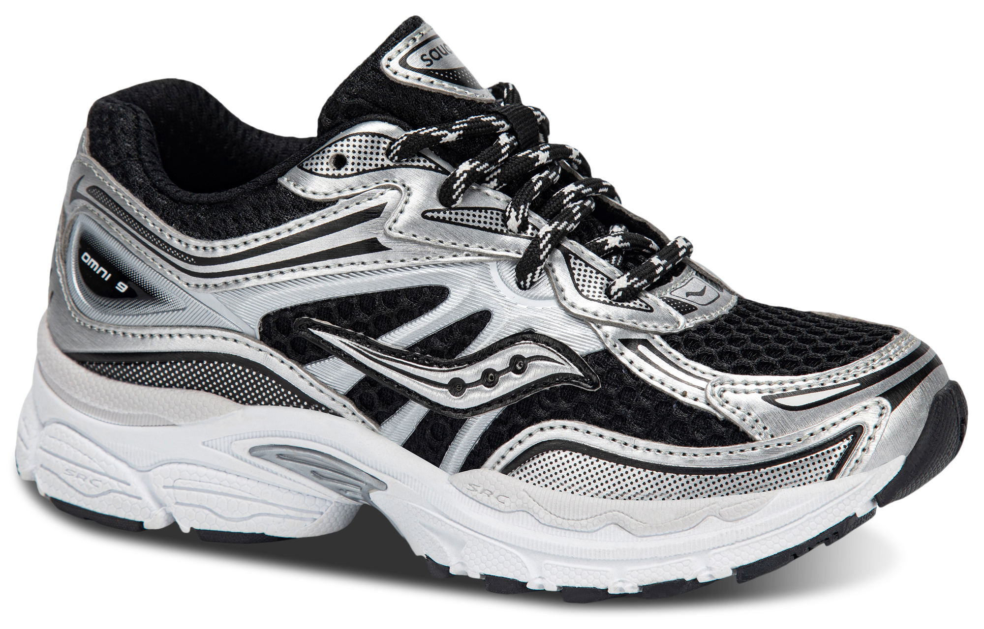 SRIXON ACTIVECTOR OMNI & CLAY シューズ Saucony Omni 9 - Boys' Preschool | Foot Locker