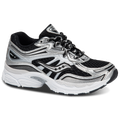 Saucony Omni 9 - Saucony Silver/Black