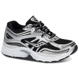 Silver/Black