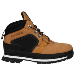 Boys' Preschool - Timberland Euro Hiker  - Wheat