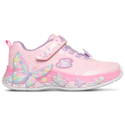 Girls' Preschool - Skechers Butterfly Bliss  - Pink/Multi