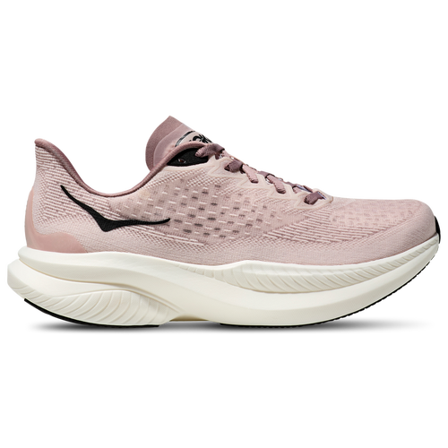 

HOKA Womens HOKA Mach 6 - Womens Shoes Cosmic Pearl/Quartzite Size 09.0