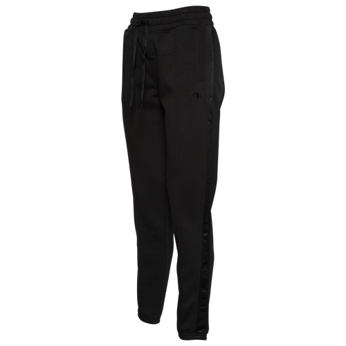 

Champion Womens Champion Classic Fleece Joggers - Womens Black Size XL