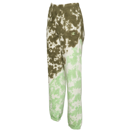 Champion Womens  Unity Joggers In Green/green