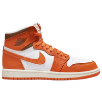 White/Orange