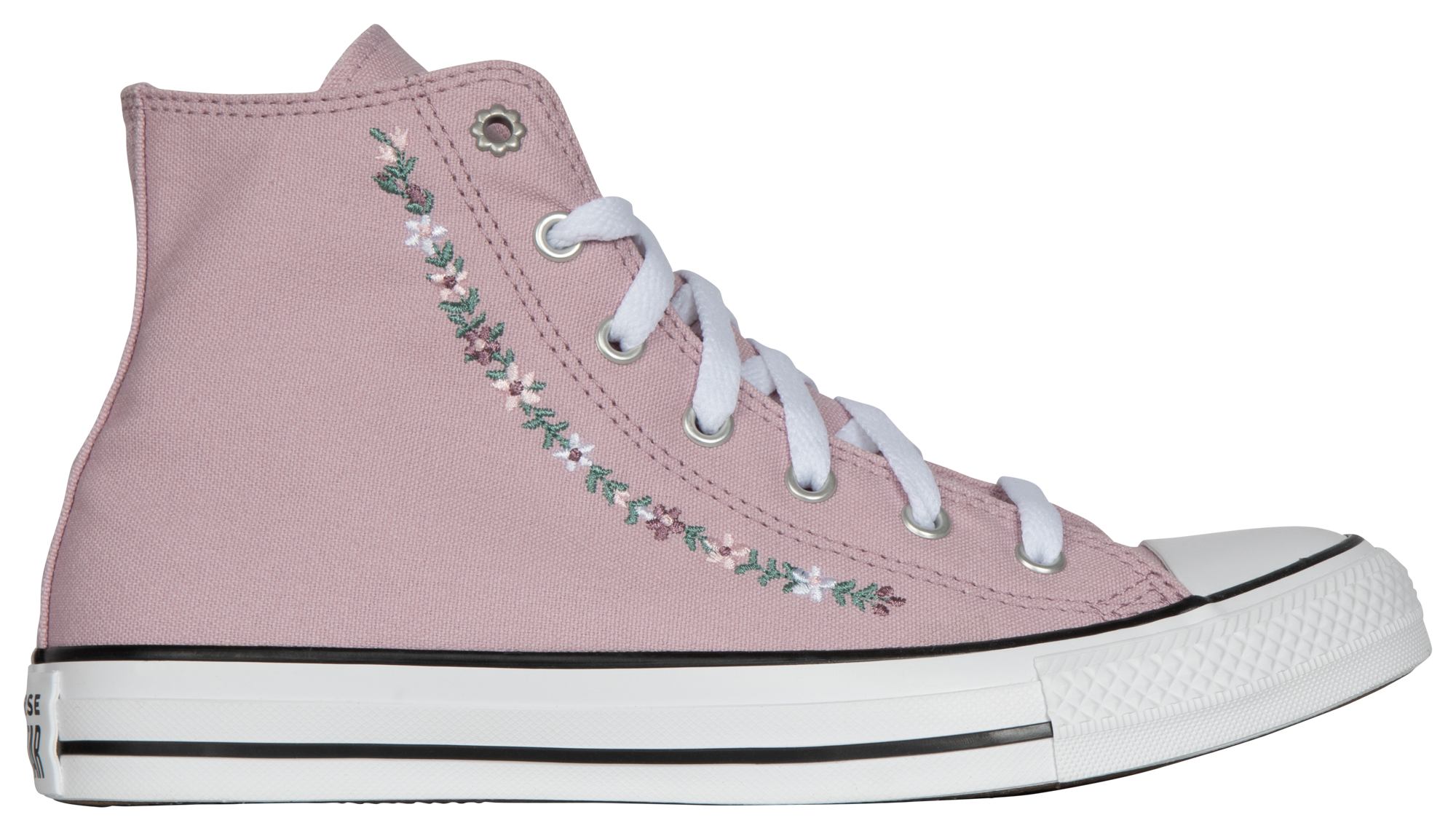 Converse blancas shop foot locker