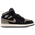 Jordan 1 SE à mi-cheville - Garçons, maternelle Gris olive/Noir/Mangue sauvage pâle