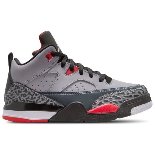 BOYS - Jordan Son of Mars Low - Grey/White Red