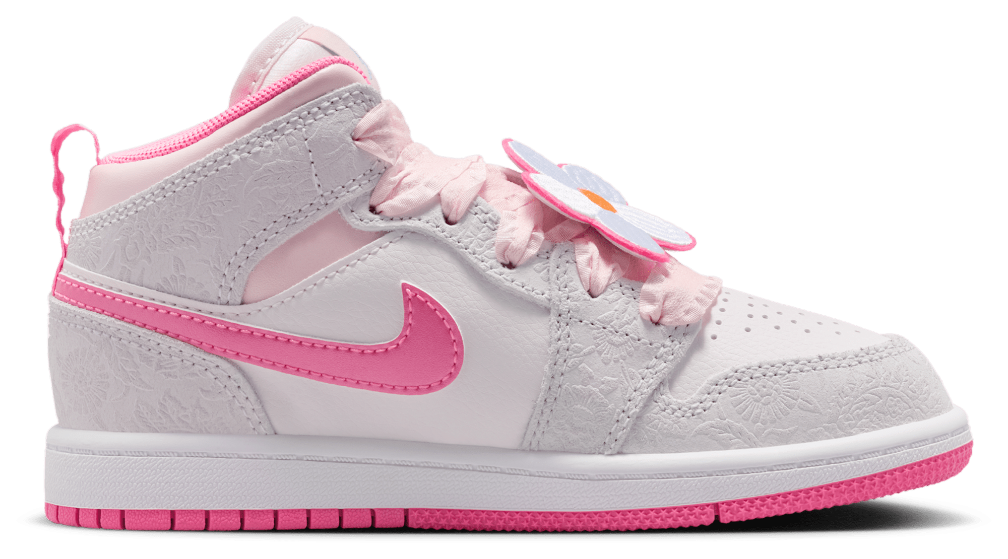 Jordan Air Jordan 1 Mid SE - Girls' Preschool | Kids Foot Locker