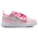 Jordan AJ 1 Low Alt SE Fem - Girls' Preschool Orange/Pink/Blue