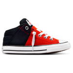 Black/Red/White