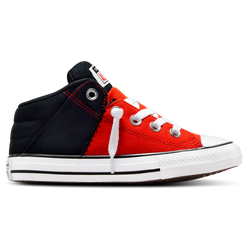 Boys' Preschool - Converse Chuck Taylor All Star Axel - Black/White/Red