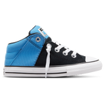 Black/Blue/White