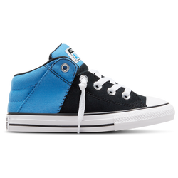 Boys' Preschool - Converse Chuck Taylor All Star Axel - White/Black/Blue