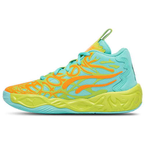PUMA x LAMELO BALL MB.04 Scooby-Doo Men's Basketball Shoes