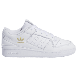 Boys' Preschool - adidas Originals Forum Classic - White/Gold