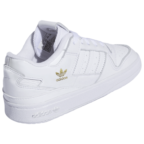 Adidas Boys Adidas Originals Forum Classic Boys Preschool Shoes White Gold Size 11.0