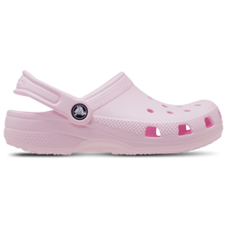 Boys' Preschool - Crocs Classic Clogs  - Pink/Pink