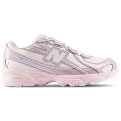 Girls' Preschool - New Balance 740  - Pink Salt/Stone Pink