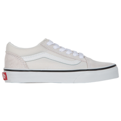 Boys' Preschool - Vans Old Skool - Beige/White